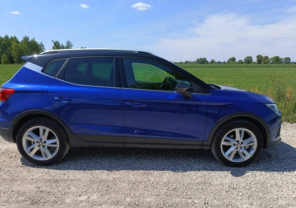Volkswagen Golf cena 66950 przebieg: 193212, rok produkcji 2018 z Wleń małe 704